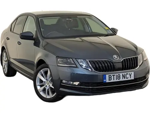 Škoda Octavia BT18 NCY