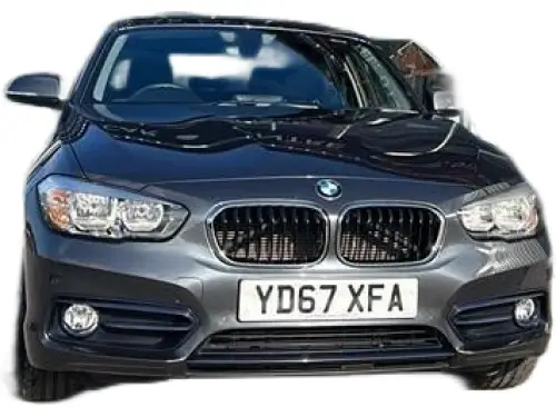 BMW 116 YD67 XFA