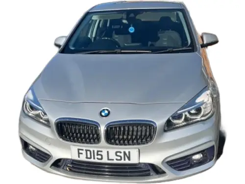 BMW 218 FD15 LSN