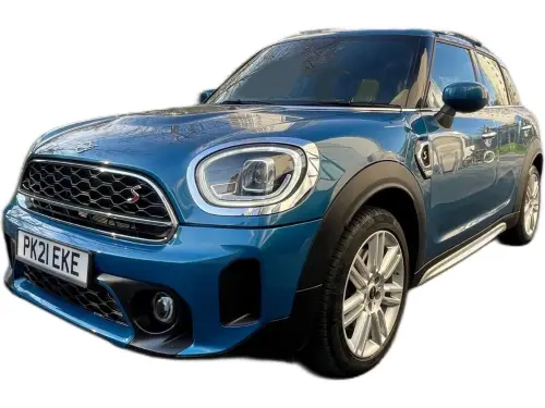 MINI Countryman PK21 EKE