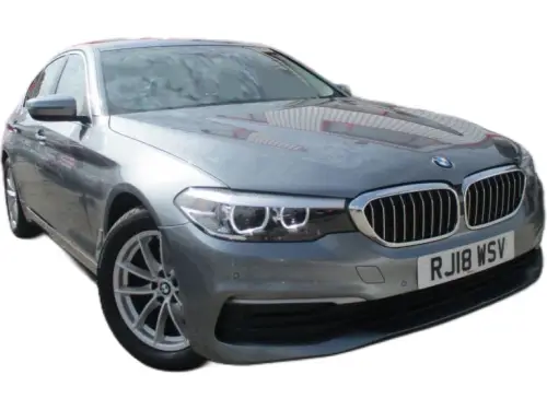 BMW 5 Series RJ18 WSV