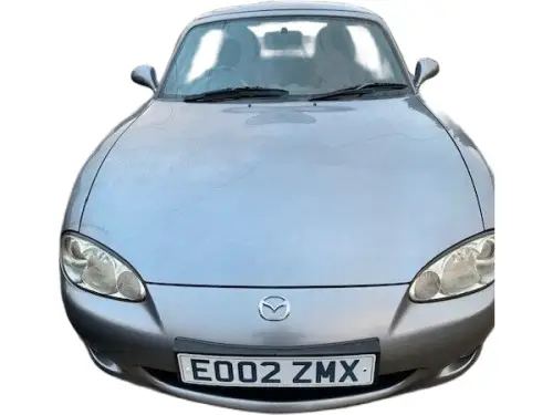 Mazda MX-5 EO02 ZMX