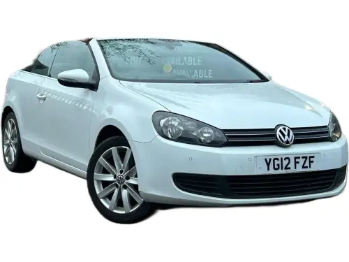 Volkswagen Golf YG12 FZF