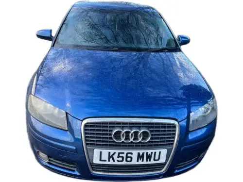 Audi A3 LK56 MWU