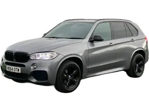BMW X5 RE64 OTW