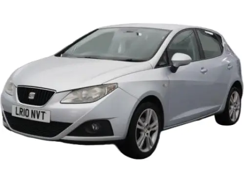 SEAT Ibiza LR10 NVT