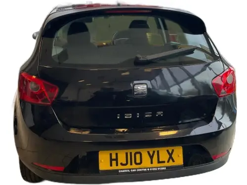 SEAT Ibiza HJ10 YLX