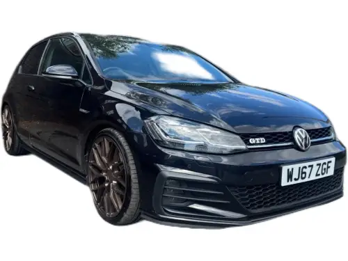 Volkswagen Golf WJ67 ZGF