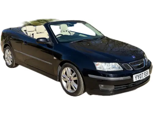 Saab 9-3 YY07 SSV