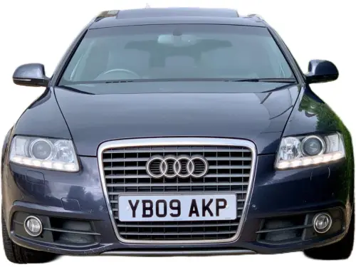 Audi A6 YB09 AKP