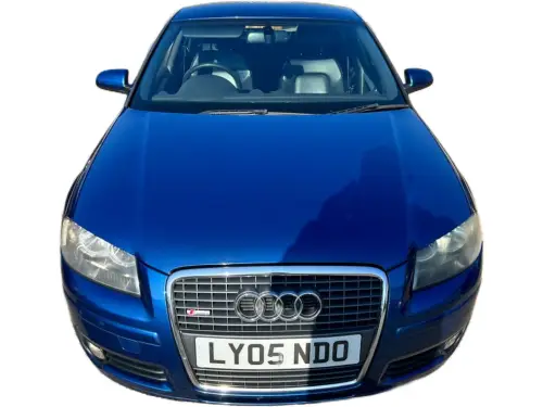 Audi A3 LY05 NDO