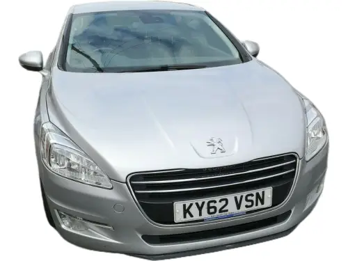 Peugeot 508 Active HDi KY62 VSN