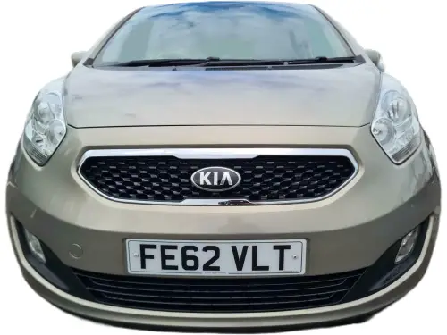 Kia Venga 3 SAT Nav Ecodynamc CRDi FE62 VLT