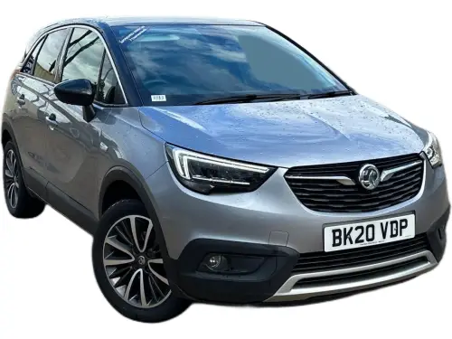 Vauxhall Crossland BK20 VDP