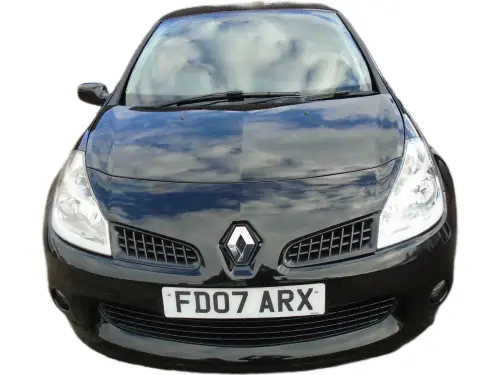 Renault Clio Renaultsport 197 FD07 ARX