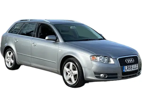 Audi A4 LR55 LLC