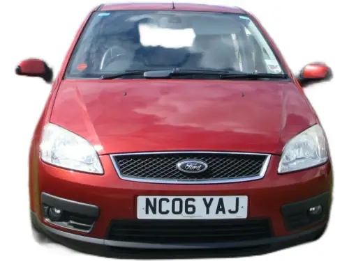 Ford Focus C-Max Ghia TDCi E4 NC06 YAJ