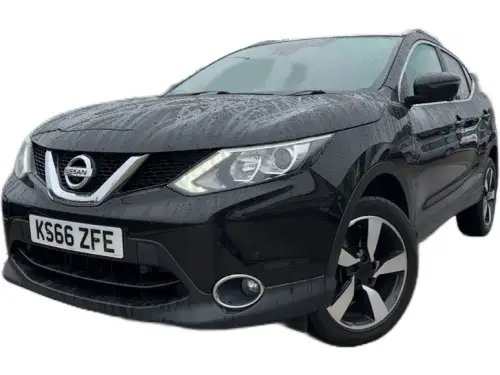 Nissan Qashqai KS66 ZFE