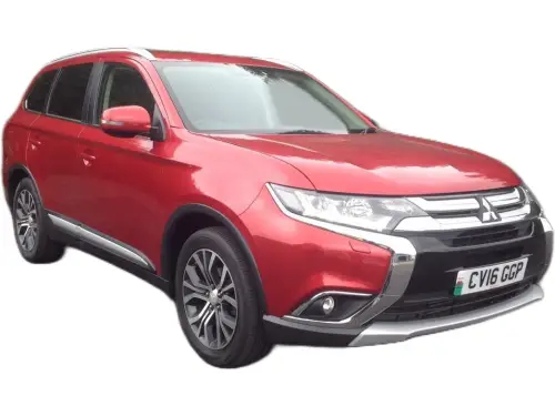 Mitsubishi Outlander CV16 GGP