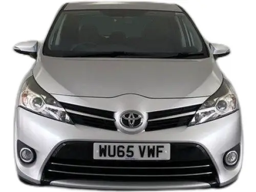 Toyota Verso WU65 VWF