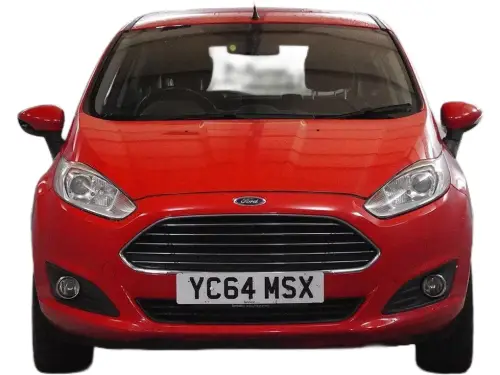 Ford Fiesta YC64 MSX