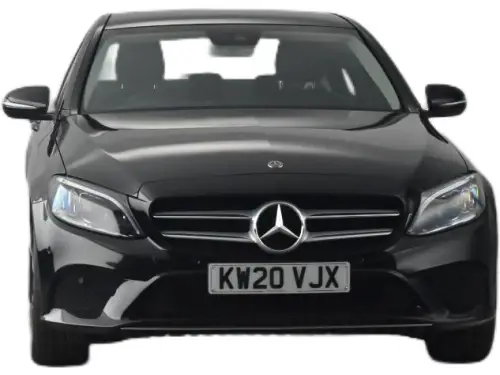 Mercedes-Benz C KW20 VJX