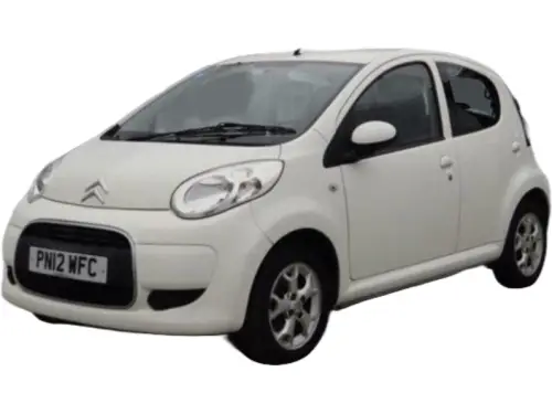 Citroën C1 VTR+ Auto PN12 WFC
