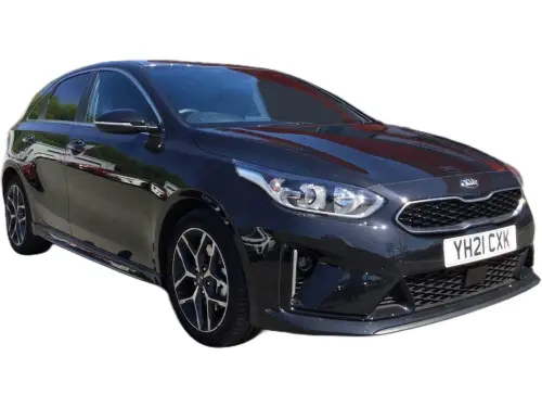 Kia Ceed GT-Line CRDi YH21 CXK