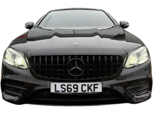 Mercedes-Benz E LS69 CKF