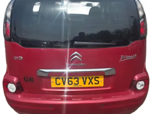 Citroën C3 CV63 VXS