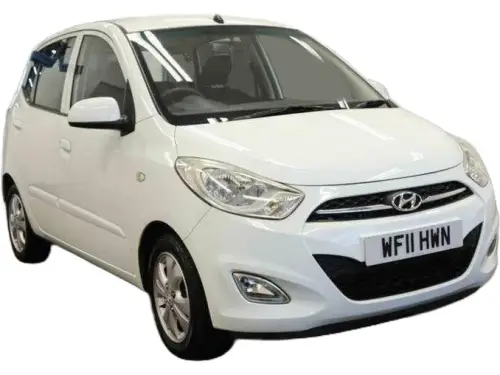 Hyundai I10 Active WF11 HWN