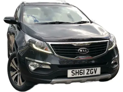 Kia Sportage KX-3 SH61 ZGV
