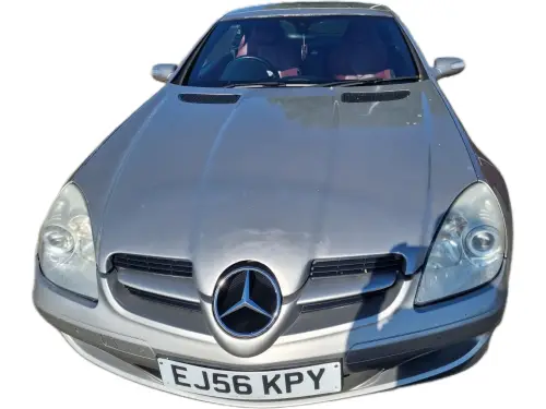 Mercedes-Benz SLK EJ56 KPY