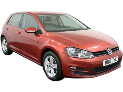 Volkswagen Golf Match Edition TSI BMT MW16 TKC