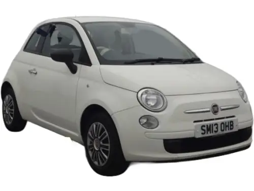 Fiat 500 SM13 OHB