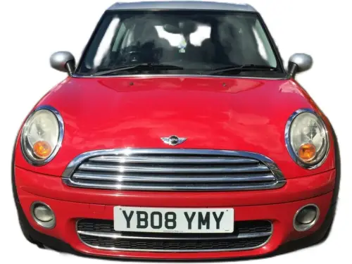 MINI Cooper D Clubman YB08 YMY