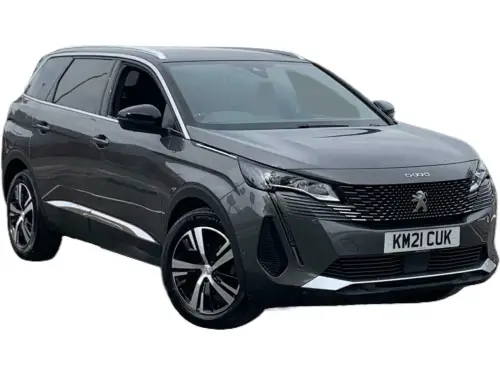 Peugeot 5008 GT BlueHDi S/S Auto KM21 CUK