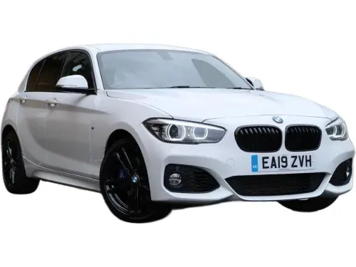 BMW 1 Series EA19 ZVH