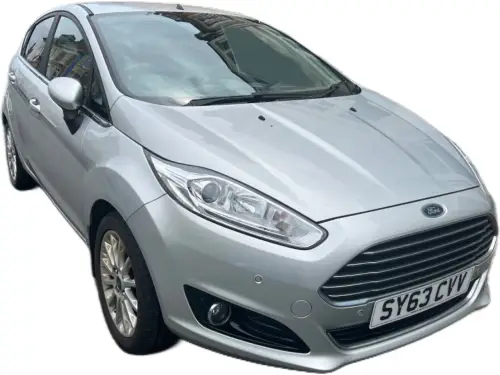 Ford Fiesta SY63 CVV