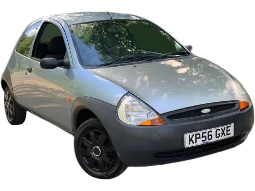 Ford KA KP56 GXE