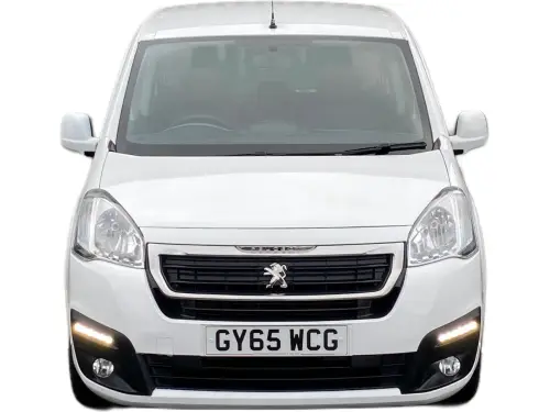 Peugeot Partner GY65 WCG