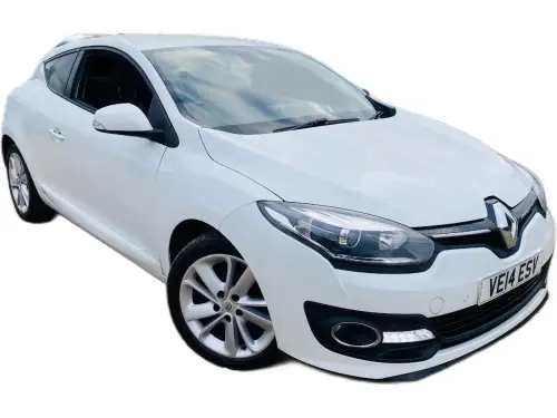 Renault Megane VE14 ESV