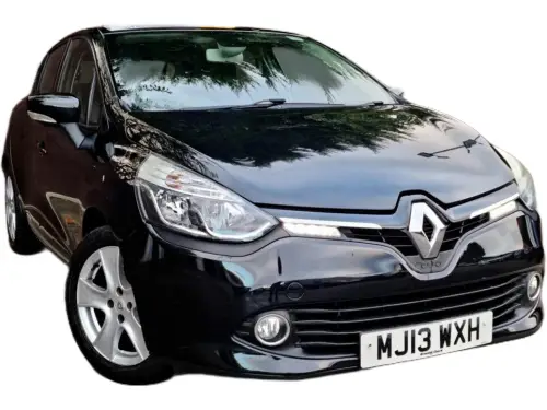 Renault Clio MJ13 WXH