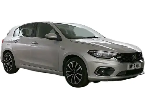 Fiat Tipo Lounge WP17 WBL