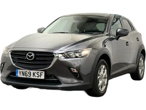 Mazda cx-3 YN69 KSF