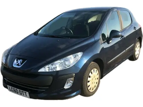 Peugeot 308 S HDi S-A LC60 OTT