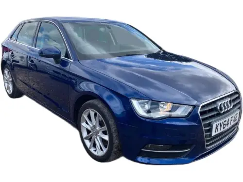 Audi A3 KY64 FXE