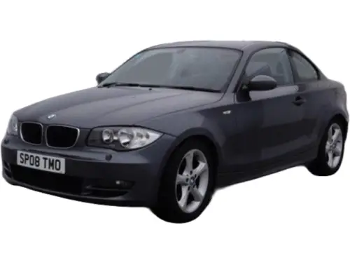 BMW 120 SP08 TMO