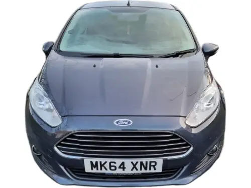 Ford Fiesta MK64 XNR