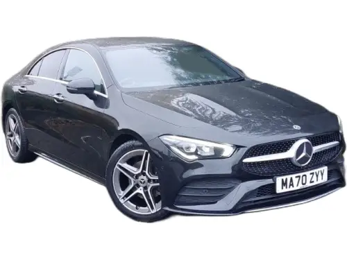 Mercedes-Benz CLA MA70 ZYY